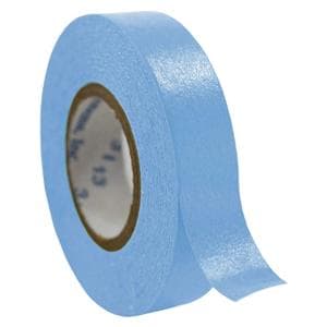 Labeling Tape Light Blue 1/2x500" Non-Sterile Disposable EA