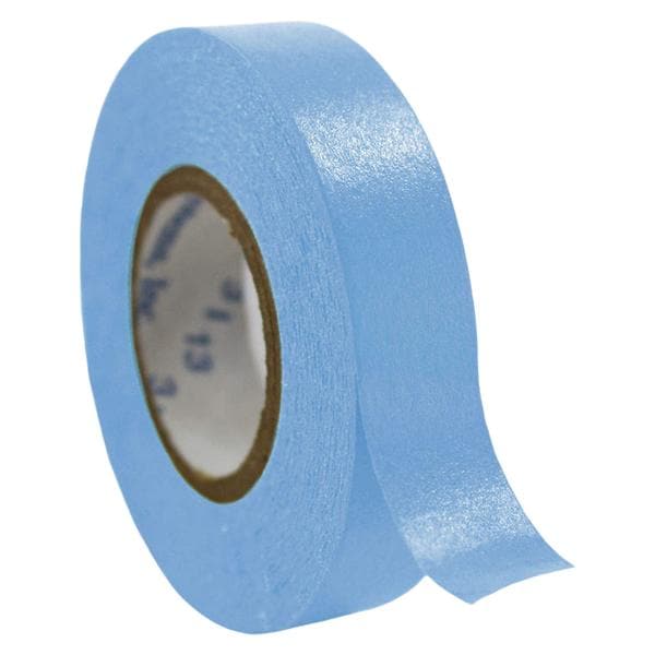 Labeling Tape Light Blue 1/2x500" Non-Sterile Disposable EA