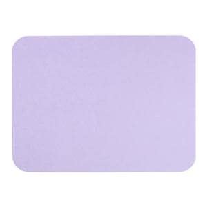 Tray Cover 8.5 in x 12.25 in Lavender Paper Disposable 1000/Ca