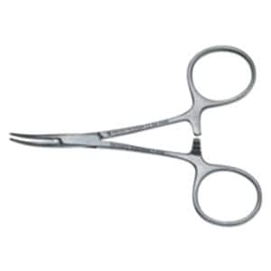 Hartman-Mosquito Hemostatic Forcep Curved 3-1/2" Stainless Steel Autoclavable Ea