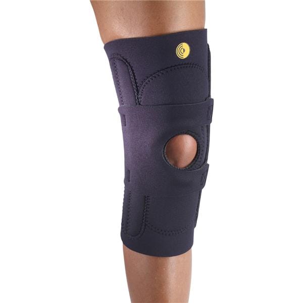 C-Pull Stabilizer Knee Size X-Small Neoprene 13" Left