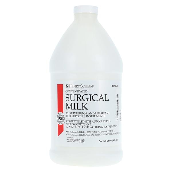 Concentrate Surgical Milk 64 oz Fragrance Free 64oz/Bt