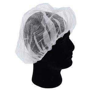 Bouffant Cap White 100/Bx