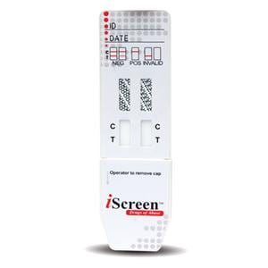 iScreen Drug Screen Test Kit Moderately Complex 25/Bx