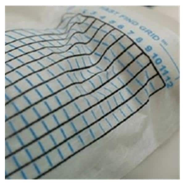 Fast Find Grid Positioning Grid Needle _ Porous Material Disposable 25/Bx