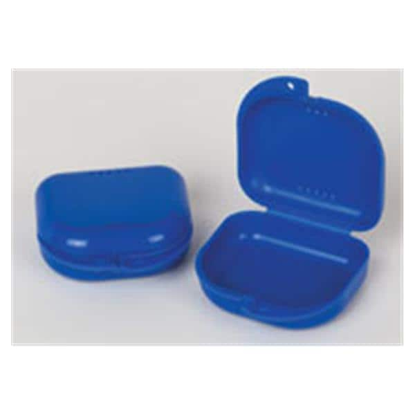 Retainer Box Super Tuff Blue Small 10/Bg