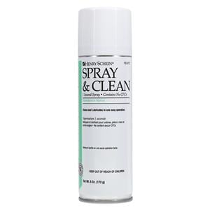 Spray & Clean Synthetic Lubricant 6 oz Ea