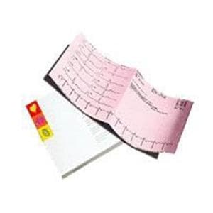 Schiller ECG/EKG Recording Paper New For AT-1/HSI 280Sh/Pk, 80 PK/CA