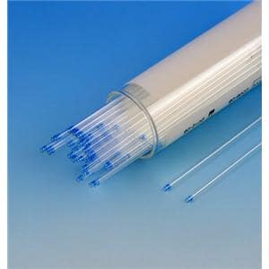 Microhematocrit Plain Capillary Tube Plastic 1000/CA