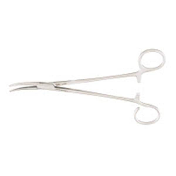 Schnidt Tonsil Forcep Slight Curve 7-1/2" Autoclavable EA