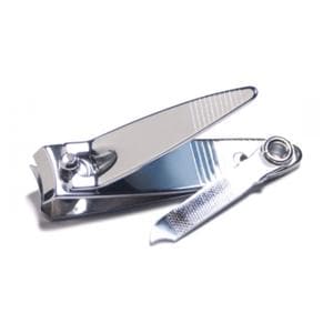 Grafco Fingernail Clipper 2x1/2" Nickel Plated Ea