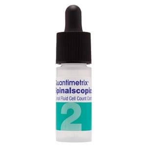 Spinalscopics Spinal Fluid Cell Count Level 2 Control 3x3mL 3/Bx