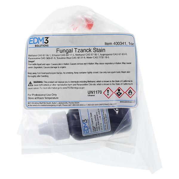 Stain Fungal Tzanck 1oz Ea