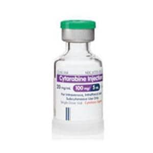 Cytarabine 20gm/mL Each