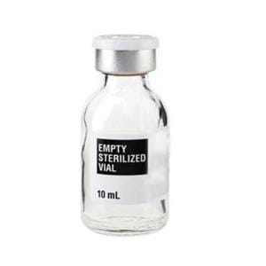 Sterile Empty Vial 25/Pk