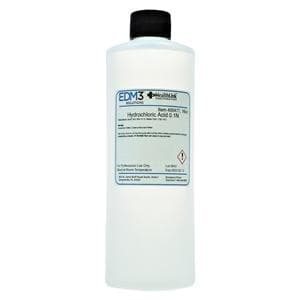 Hydrochloric Acid Reagent 16oz Ea