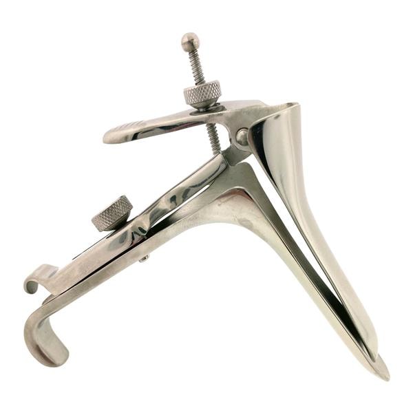 Graves Vaginal Speculum 3/4x3" Small Ea