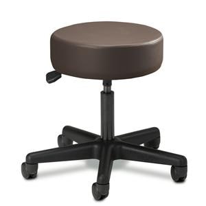 Standard Series Exam Stool Gunmetal 250lb Capacity