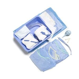 C-Section Pack Gauze/Syringe/Drape/Tube