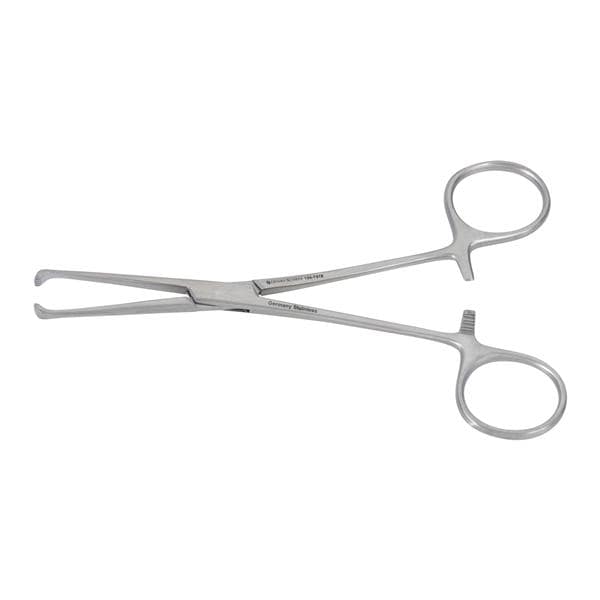 Allis Tissue Forcep 5-1/2" Autoclavable Ea