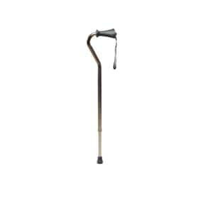 Lumex Ortho-Ease Single Cane Adult 250lb Capacity 31-39