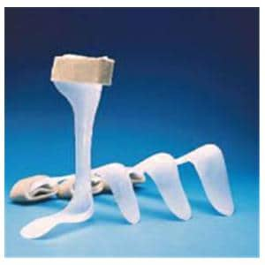 Orthosis Splint Foot/Ankle Polypropylene 17" Medium