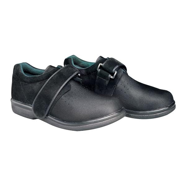 GentleStep Diabetic Shoe Lycra Black Men 6 / Women 7.5, 8 PR/EA