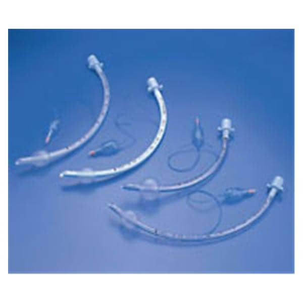 Blue Line Endotracheal Tube Cuffed 20/Bx