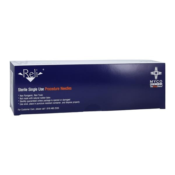 Chiba Spinal Needle 22g 8"