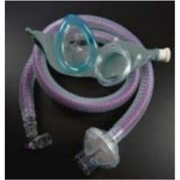 Flex 2 Anesthesia Breathing Circuit For LF Adult 3L Bag 20/Ca