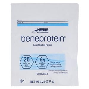 Beneprotein Nutritional Powder Protein 7gm Packet 75/Ca