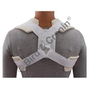 Comfor Immobilizer Brace Clavicle Size Large Felt 36-40" Universal