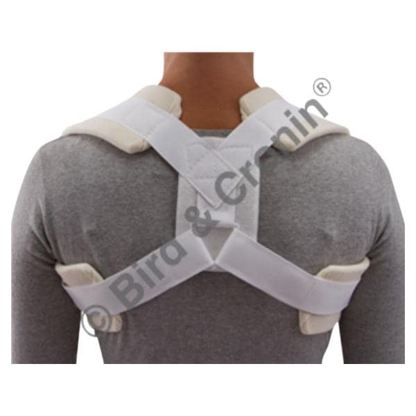 Comfor Immobilizer Brace Clavicle Size Large Felt 36-40" Universal