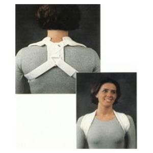 Comfor Immobilizer Brace Clavicle Size X-Small Felt 20-24" Universal