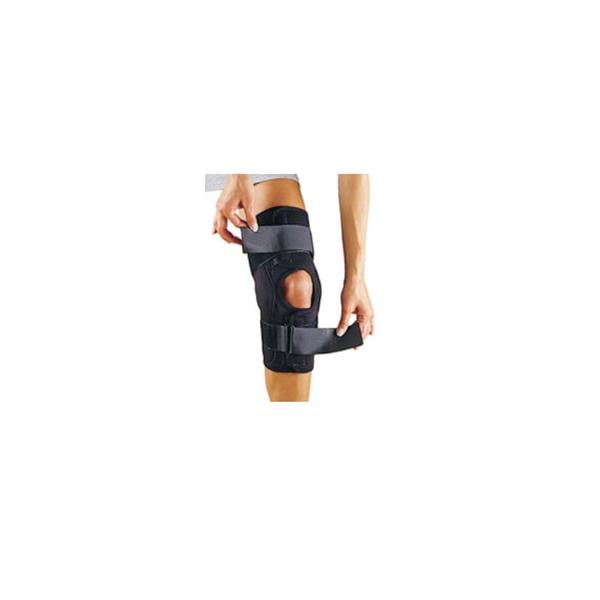 Knapp Orthosis Brace Knee Size Small Neoprene 12-14" Universal