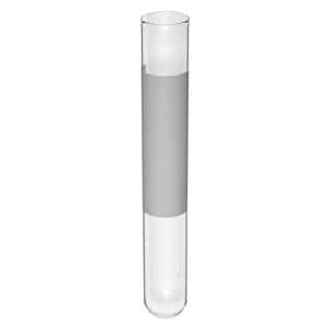 Mark-M Culture Tube Soda-Lime Glass 5mL 12x75mm Non-Sterile 1000/Ca