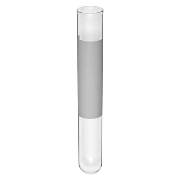 Mark-M Culture Tube Soda-Lime Glass 5mL 12x75mm Non-Sterile 1000/Ca