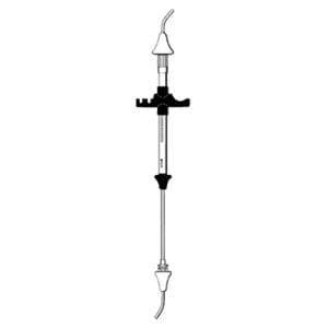 Cohen Uterine Manipulator Stainless Steel/Silicone/Plastic Non-Sterile Rsbl Ea