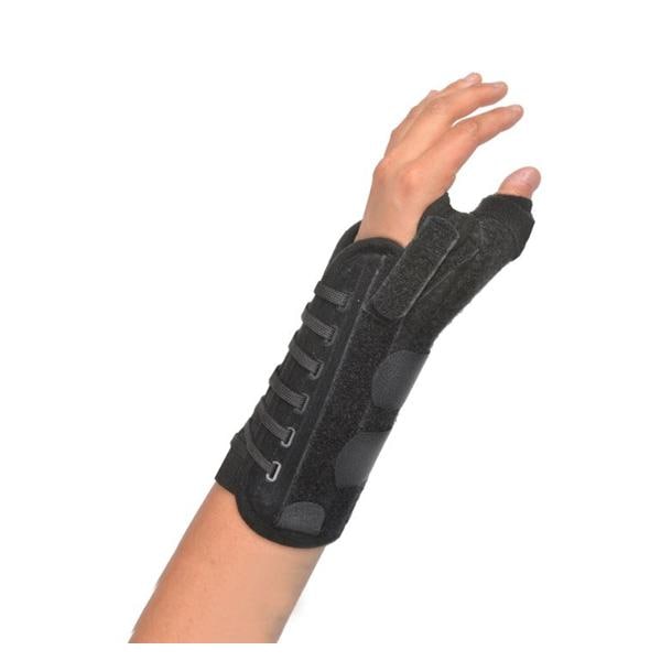 Titan Splint Wrist/Thumb One Size Elastic 6" Left