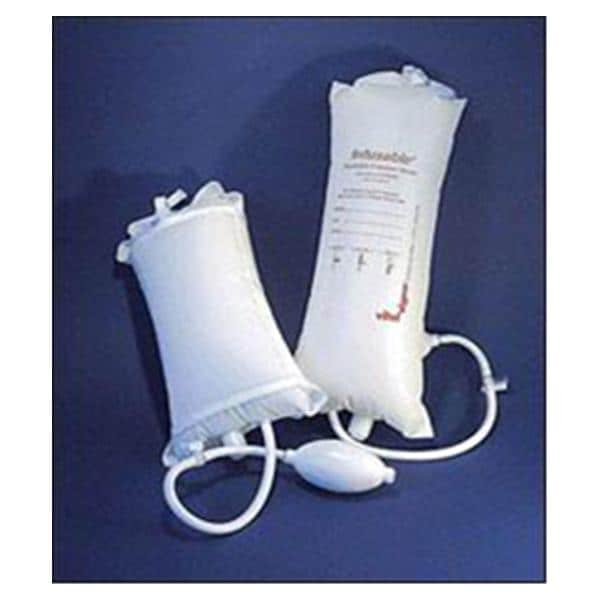 Pressure Infusion Bag 3000mL 12/Ca