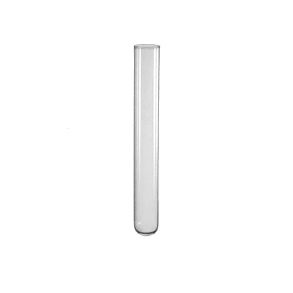 Culture Tube Borosilicate Glass 5mL 12x75mm Sterile 1000/Ca