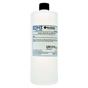 Acetic Acid Reagent 0.04 32oz Ea