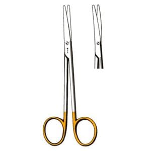 Sklar Edge TC Metzenbaum-Lahey Dissecting Scissors Crvd 6 SS/TC NS Rsbl Ea