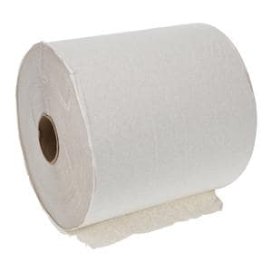 Pacific Blue Basic Hard Towel Roll Dsp Rcycl 1 Ply 7.87 in x 800 Feet Brn 6Rl/Ca