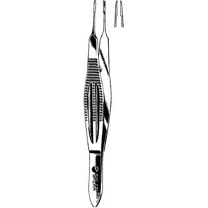 Castroviejo Suture Forcep 4-1/4" Ea