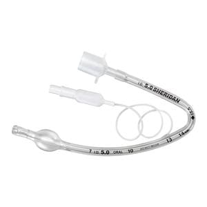 Sheridan Endotracheal Tube Cuffed 10/Ca