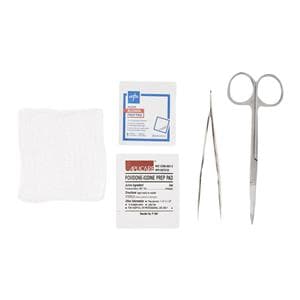 Comfort Loop Suture Removal Tray