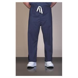 Scrub Pant 1 Pocket X-Large Navy Unisex Ea