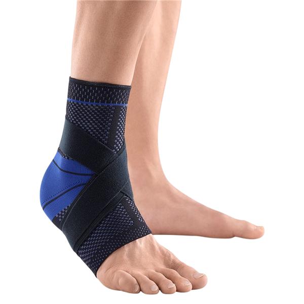 Malleotrain S Sports Brace Ankle Size 6 Elastic/Knit 10.75-11.5" Left