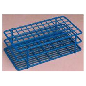 Poxygrid Test Tube Rack Blue Ea